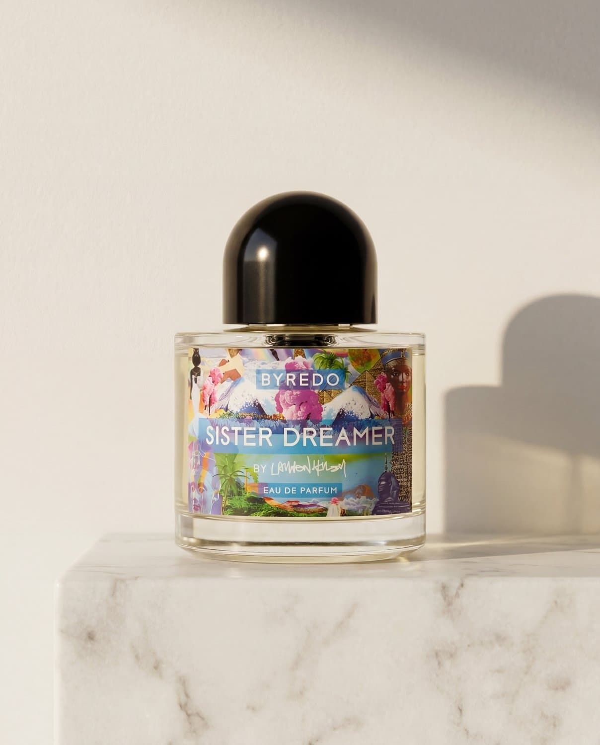 Sister Dreamer by Byredo - Marble Collection 2026 Fragrance