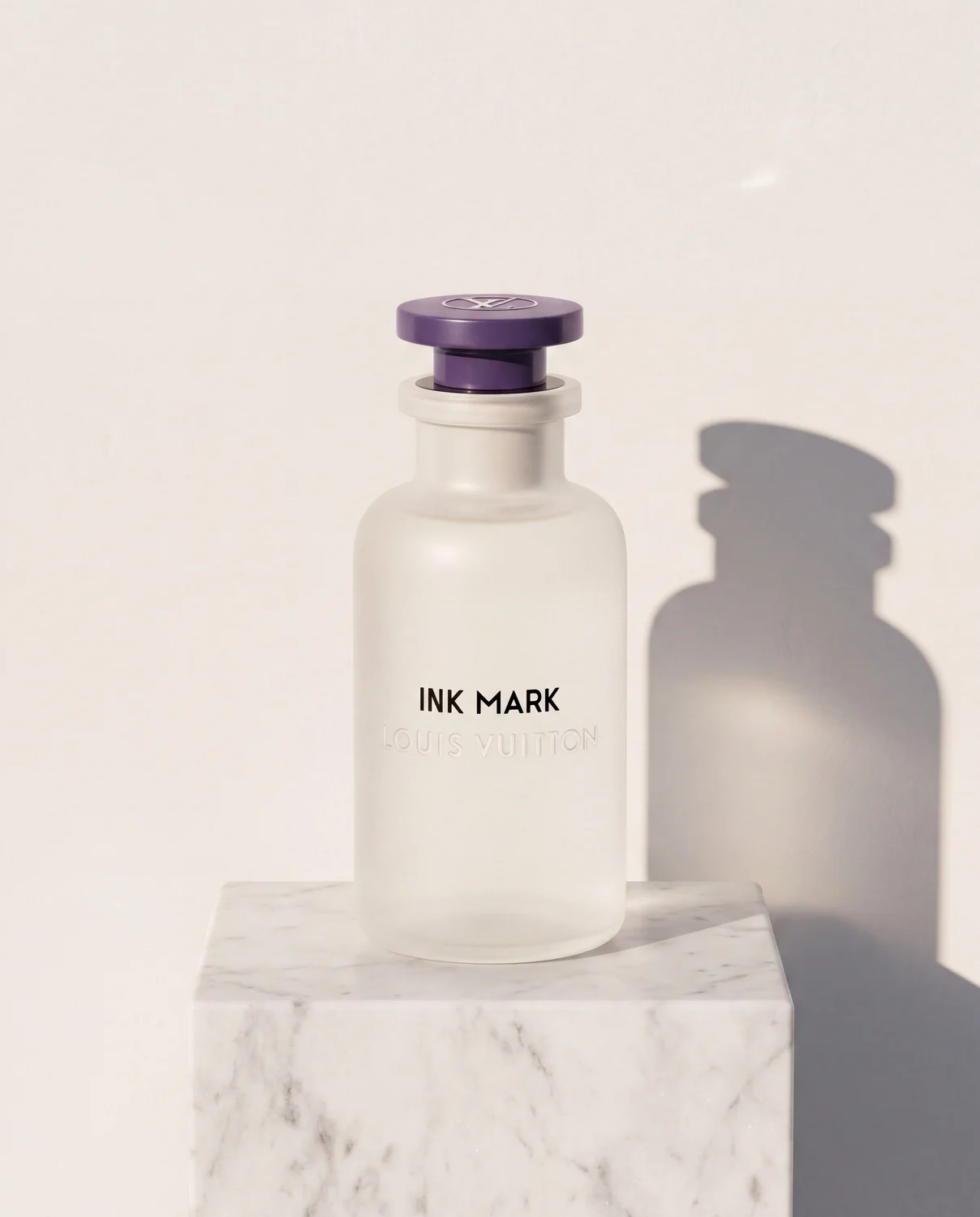 Louis Vuitton Ink Mark - gift presentation