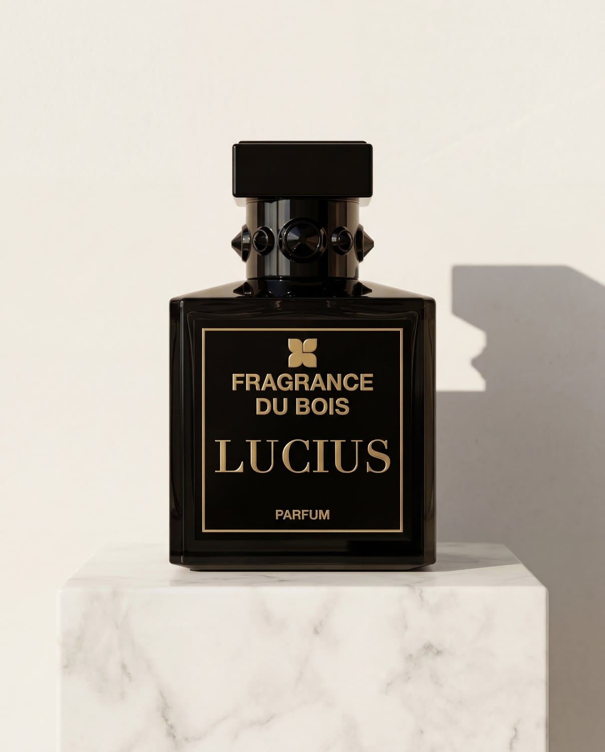 Fragrance Du Bois Lucius - gift presentation