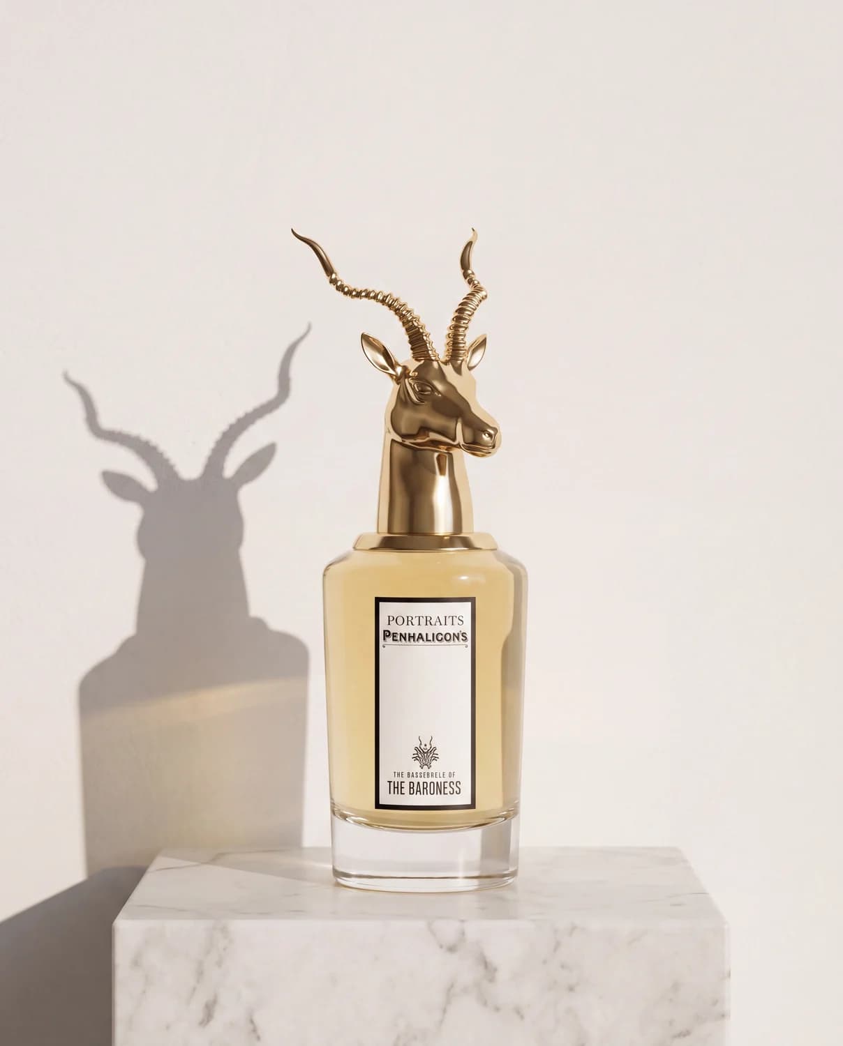 Penhaligon's The Manoeuvres of the Baroness - gift presentation