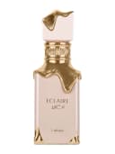 Lattafa Eclaire perfume bottle - luxury fragrance
