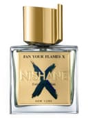 Nishane Fan Your Flames X perfume bottle - luxury fragrance