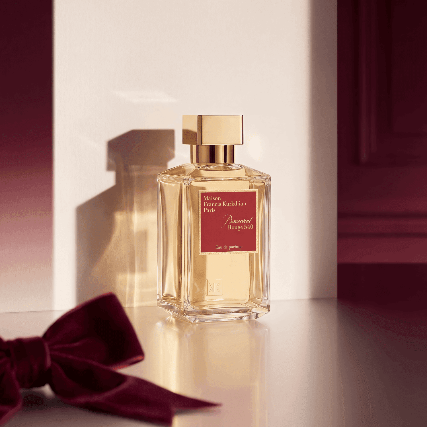 Maison Francis Kurkdjian Baccarat Rouge 540