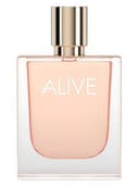Hugo Boss Boss Alive Eau de Parfum perfume bottle - luxury fragrance