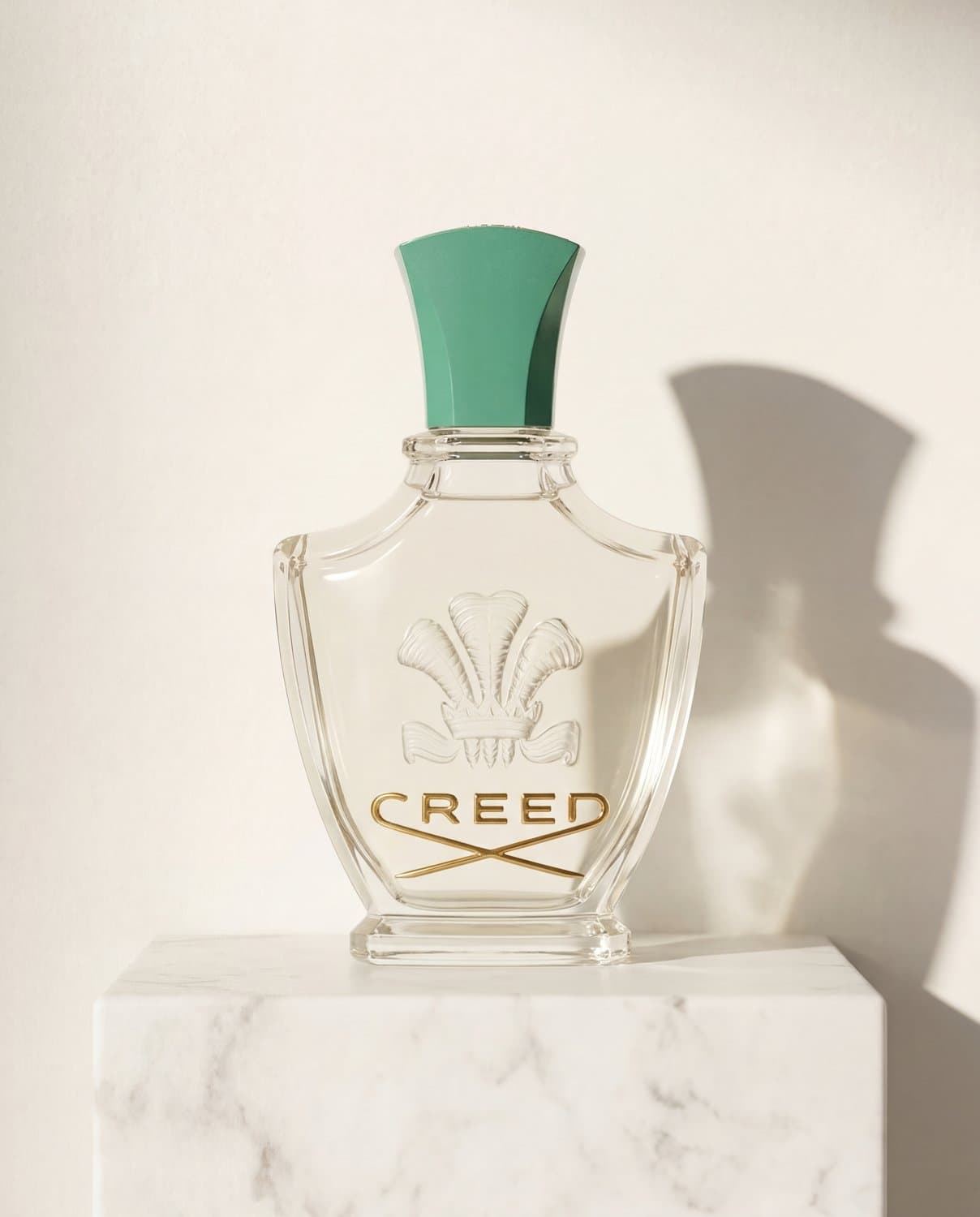 Creed Fleurissimo - gift presentation