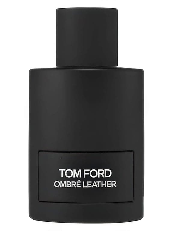 Tom Ford Ombre Leather (2018) perfume bottle - luxury fragrance