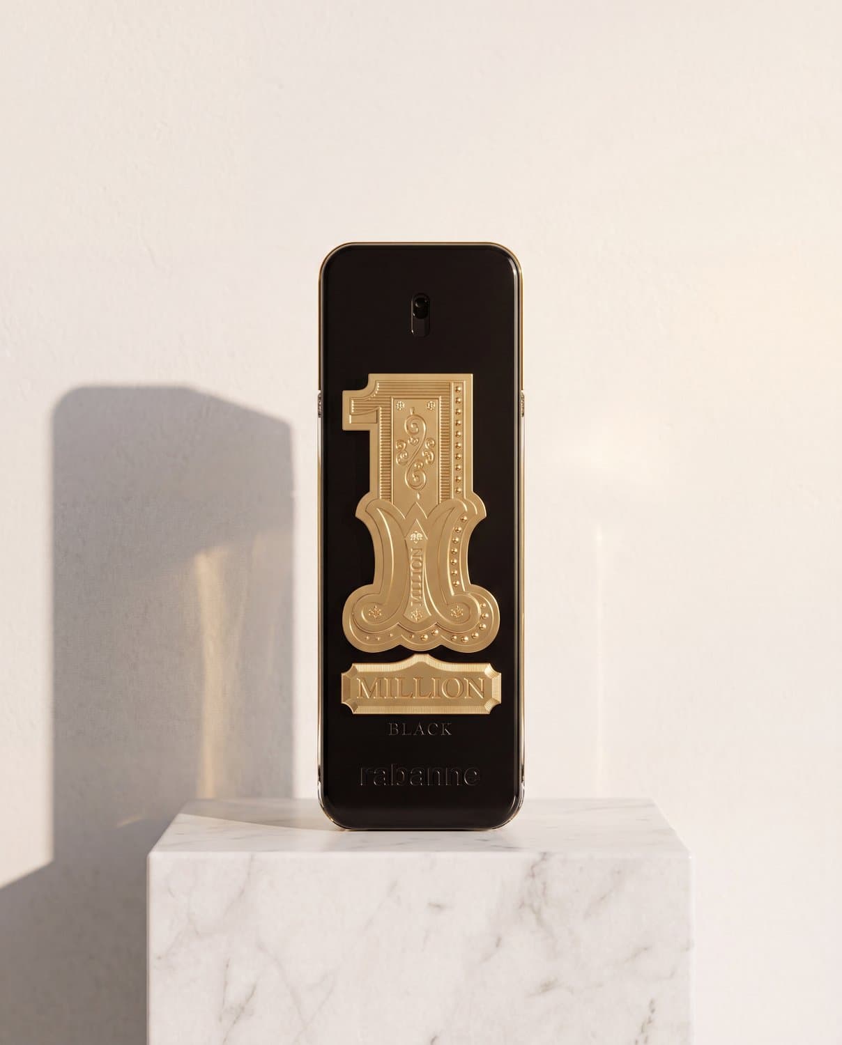 1 Million Black by Rabanne - Marble Collection 2026 Fragrance