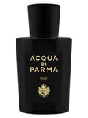 Acqua di Parma Colonia Oud perfume bottle - luxury fragrance