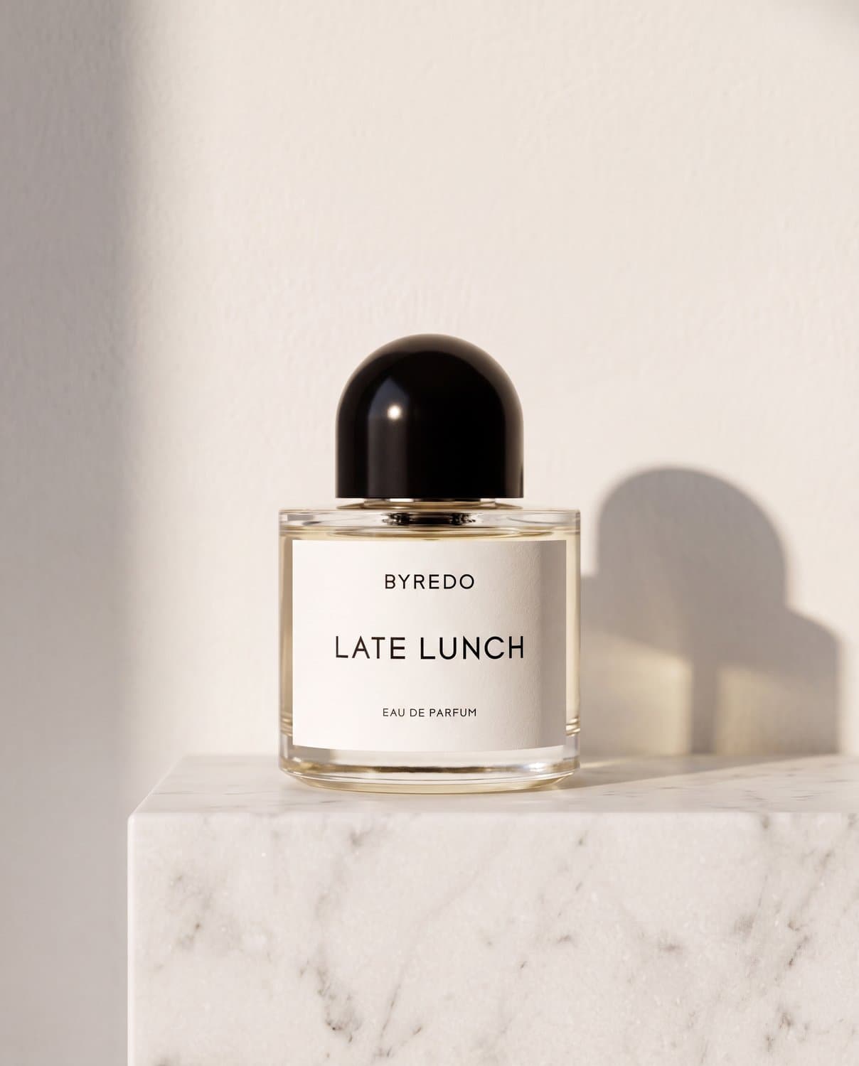 Late Lunch by Byredo - Marble Collection 2026 Fragrance