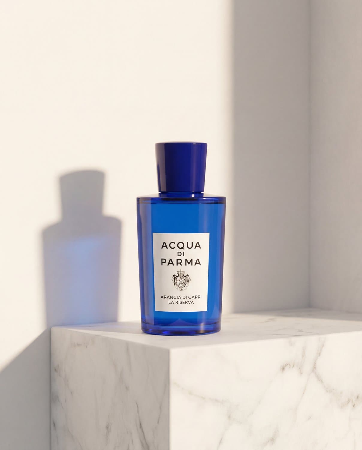 Arancia di Capri La Spugnatura by Acqua di Parma - Marble Product Shot January 2026 Fragrance