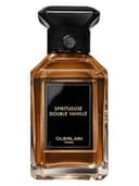 Guerlain Spiritueuse Double Vanille perfume bottle - luxury fragrance