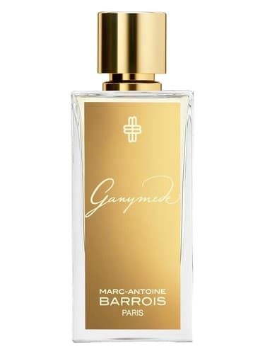 Marc-Antoine Barrois Ganymede perfume bottle - luxury fragrance
