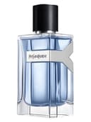 Yves Saint Laurent Y Eau de Toilette perfume bottle - luxury fragrance