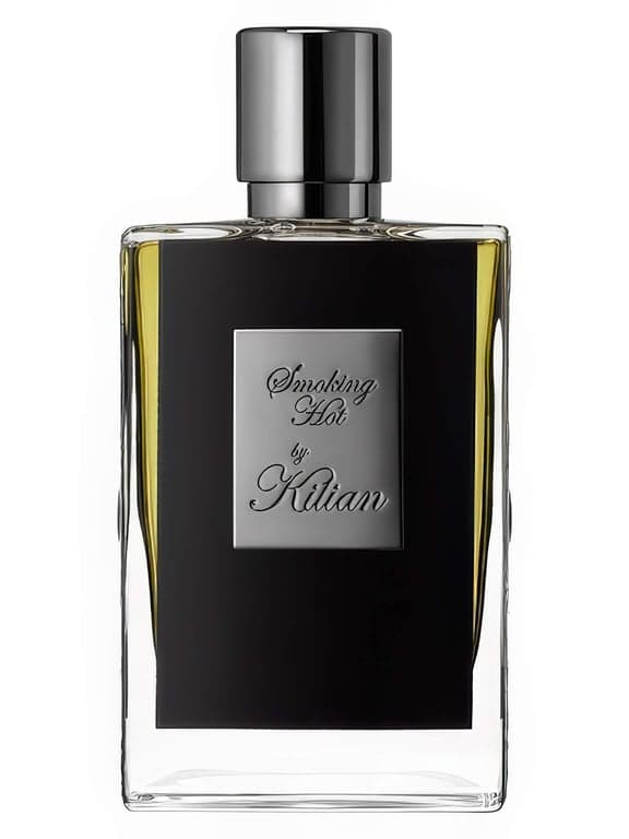 By Kilian Smoking Hot perfume bottle - luxury fragrance