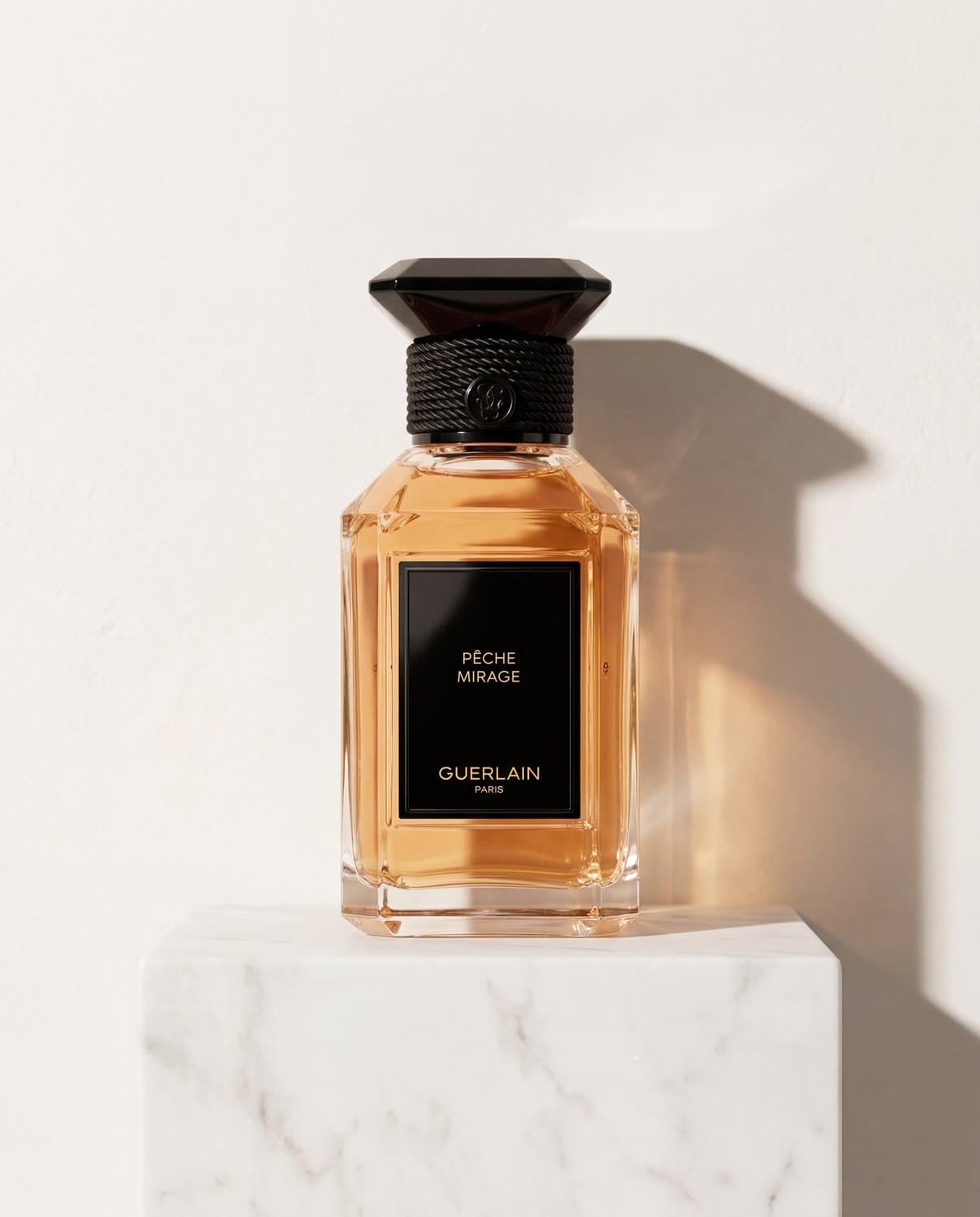 Guerlain Pêche Mirage - gift presentation