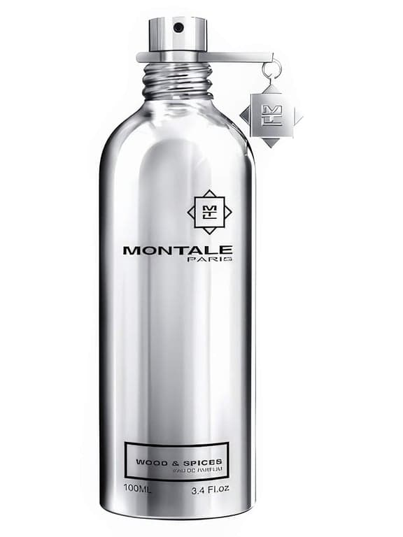 Montale Wood and Spices perfume bottle - luxury fragrance