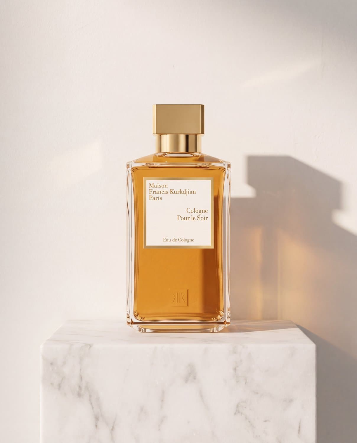 Cologne Pour le Soir by Maison Francis Kurkdjian - Marble Collection 2026 Fragrance