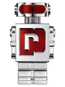 Rabanne Phantom in Red perfume bottle - luxury fragrance