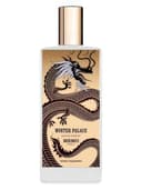 Memo Paris Winter Palace perfume bottle - luxury fragrance