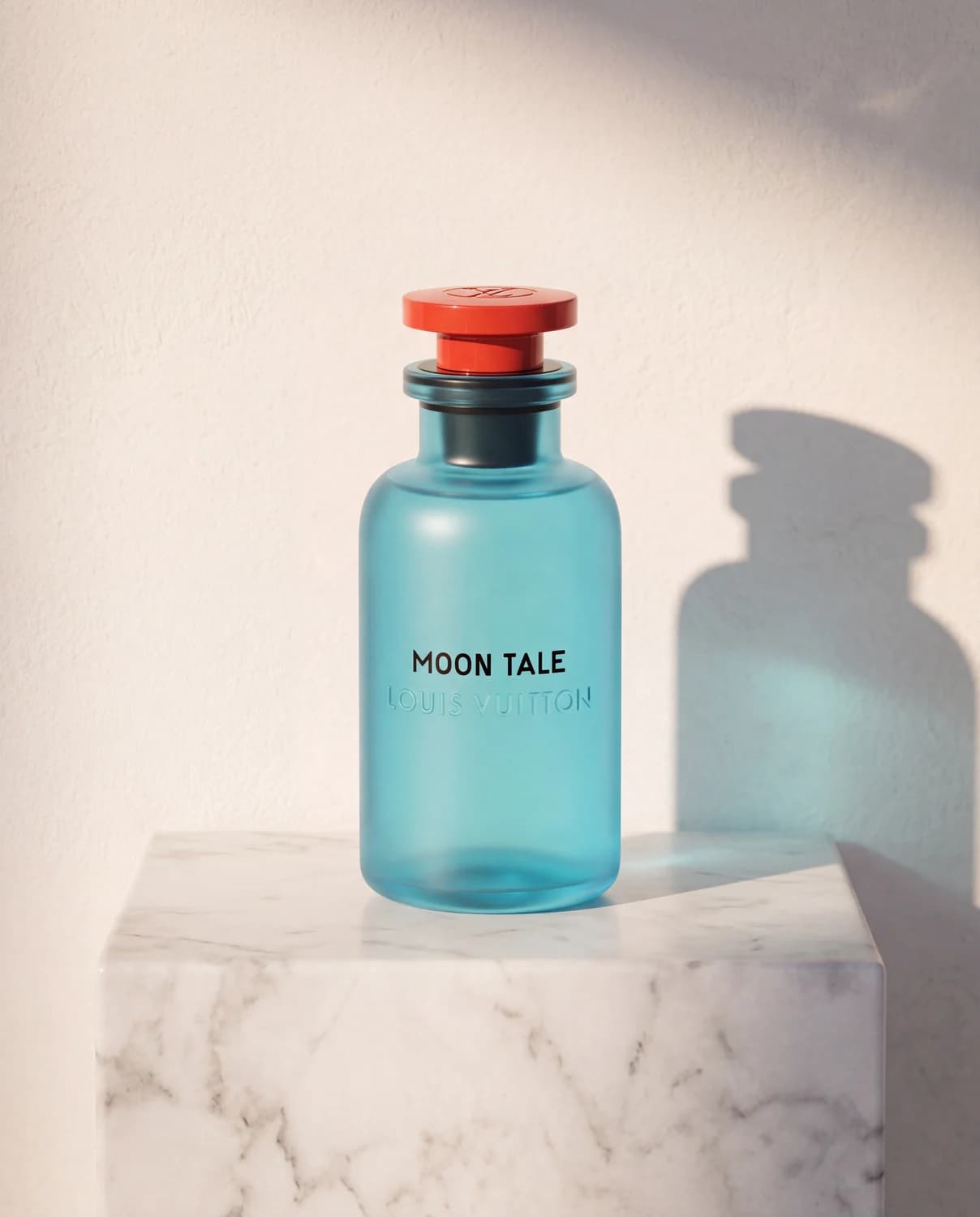 Louis Vuitton Moon Tale - gift presentation