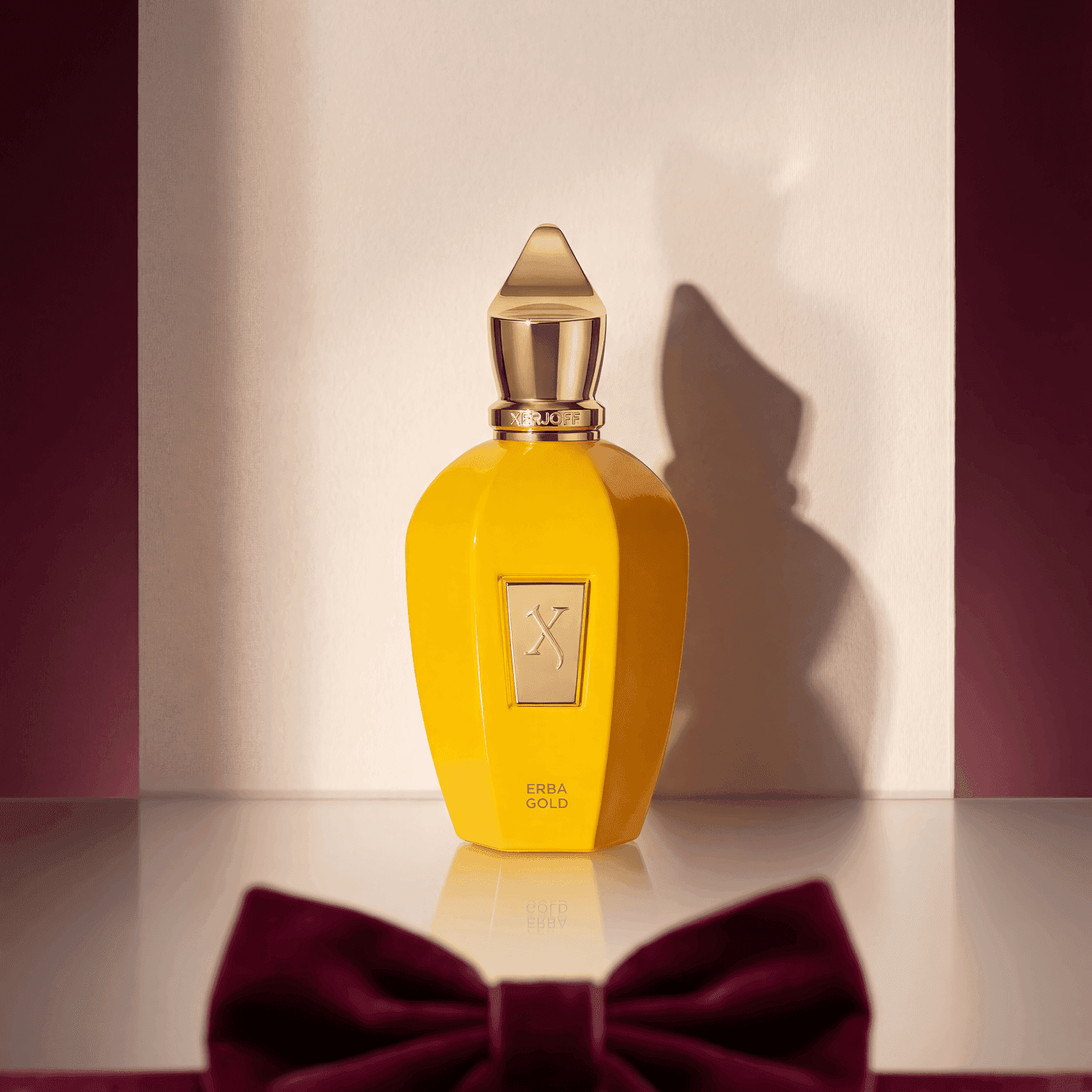 Erba Gold by Xerjoff - Holiday Collection 2025 Fragrance