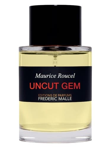 Frederic Malle Uncut Gem perfume bottle - luxury fragrance