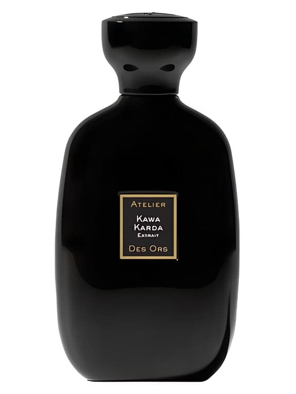 Atelier des Ors Kawa Karda perfume bottle - luxury fragrance