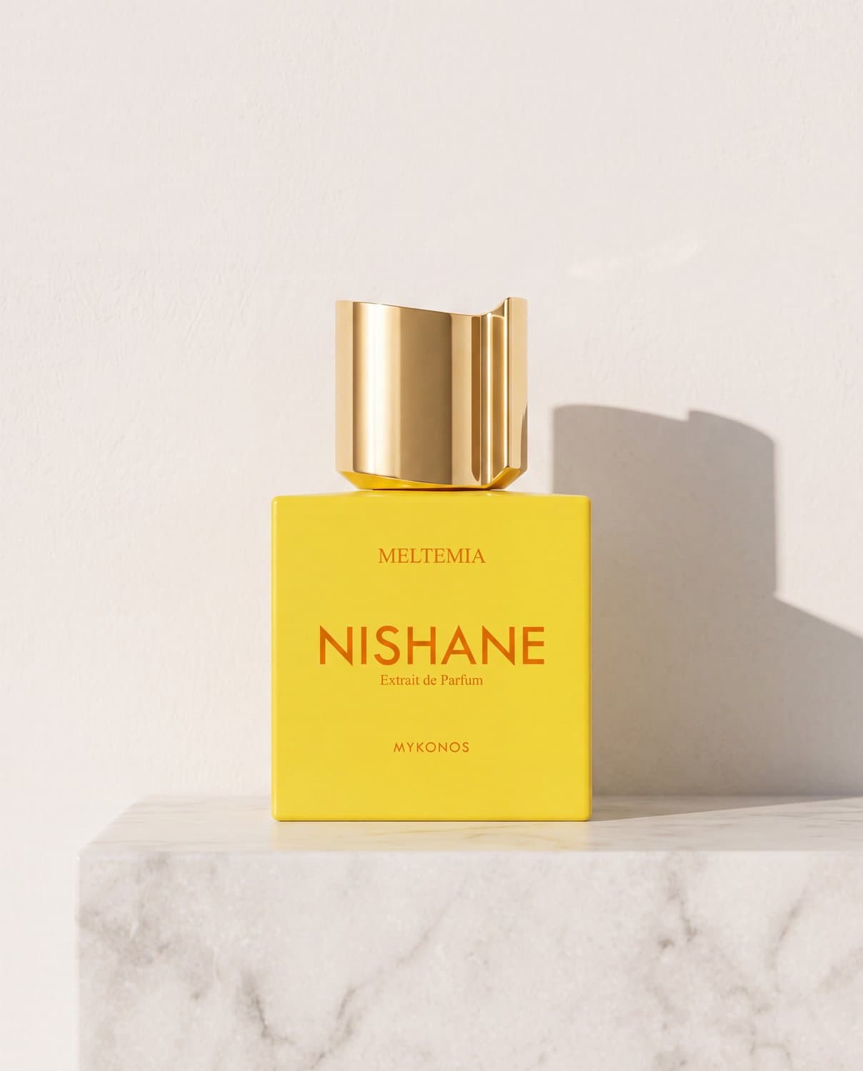 Meltemia by Nishane - Marble Collection 2026 Fragrance