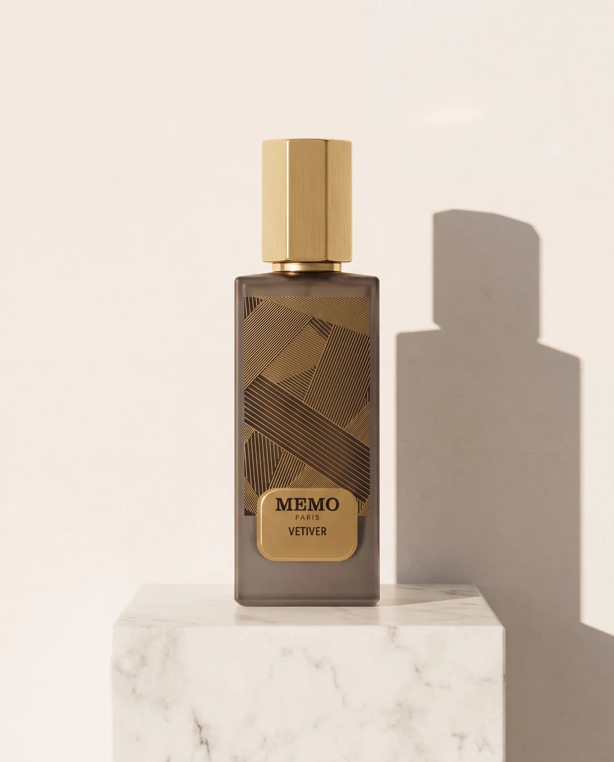 Memo Paris Vetiver - gift presentation