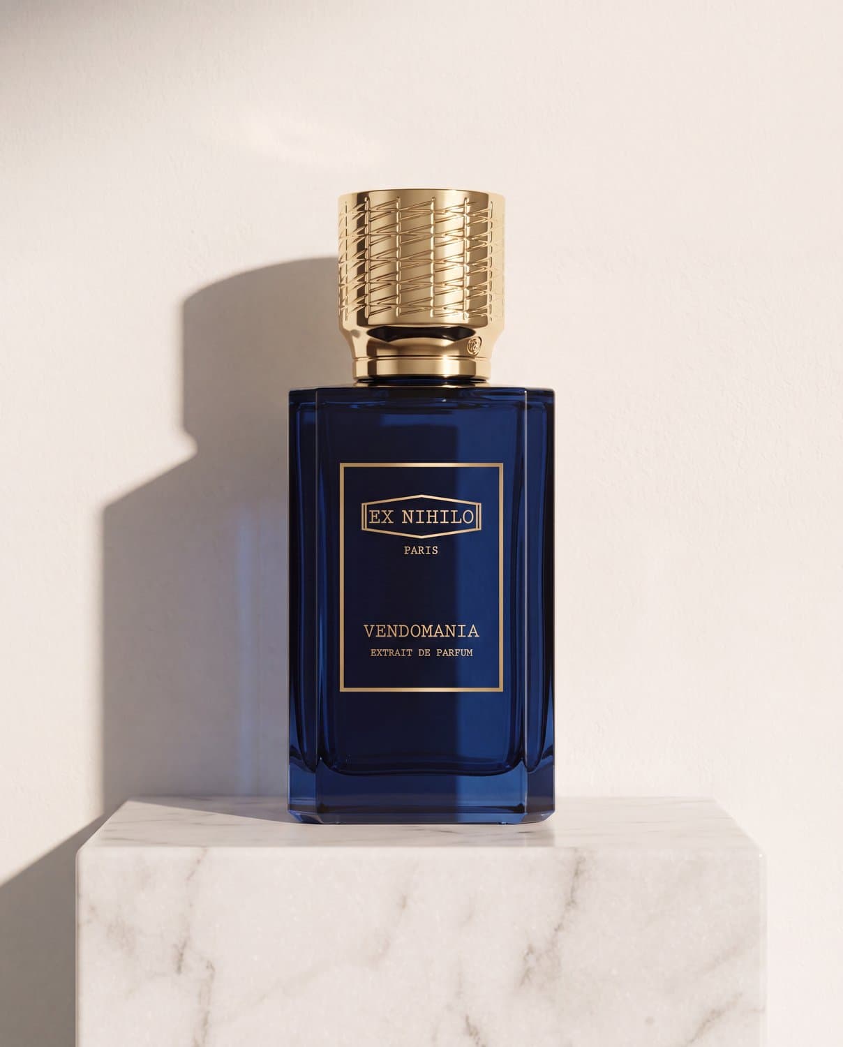 Vendomania Extrait by Ex Nihilo - Marble Collection 2026 Fragrance