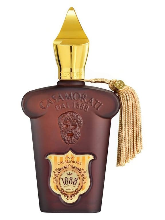 Xerjoff 1888 perfume bottle - luxury fragrance