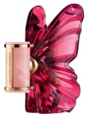 Carolina Herrera La Bomba perfume bottle - luxury fragrance