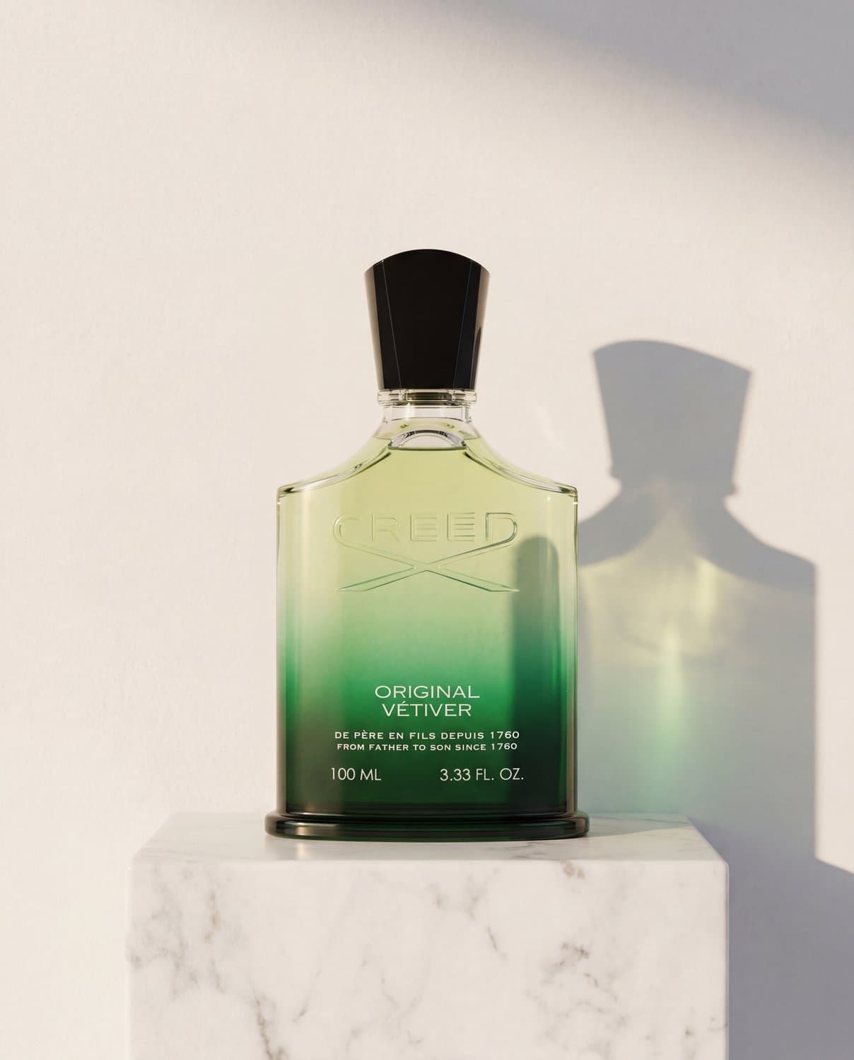 Creed Original Vetiver - gift presentation