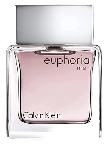Calvin Klein Euphoria Men perfume bottle - luxury fragrance