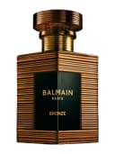 Balmain Bronze perfume bottle - luxury fragrance