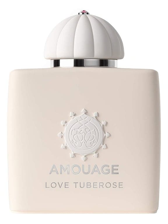Amouage Love Tuberose perfume bottle - luxury fragrance