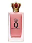 Dolce&Gabbana Q by Dolce & Gabbana Eau de Parfum Intense perfume bottle - luxury fragrance