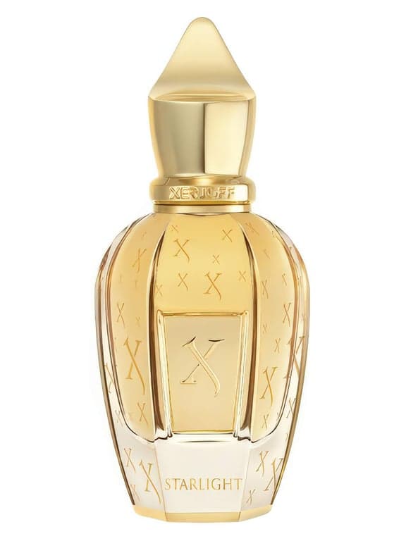 Xerjoff Starlight perfume bottle - luxury fragrance