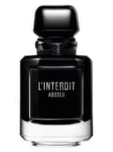Givenchy L'Interdit Absolu perfume bottle - luxury fragrance