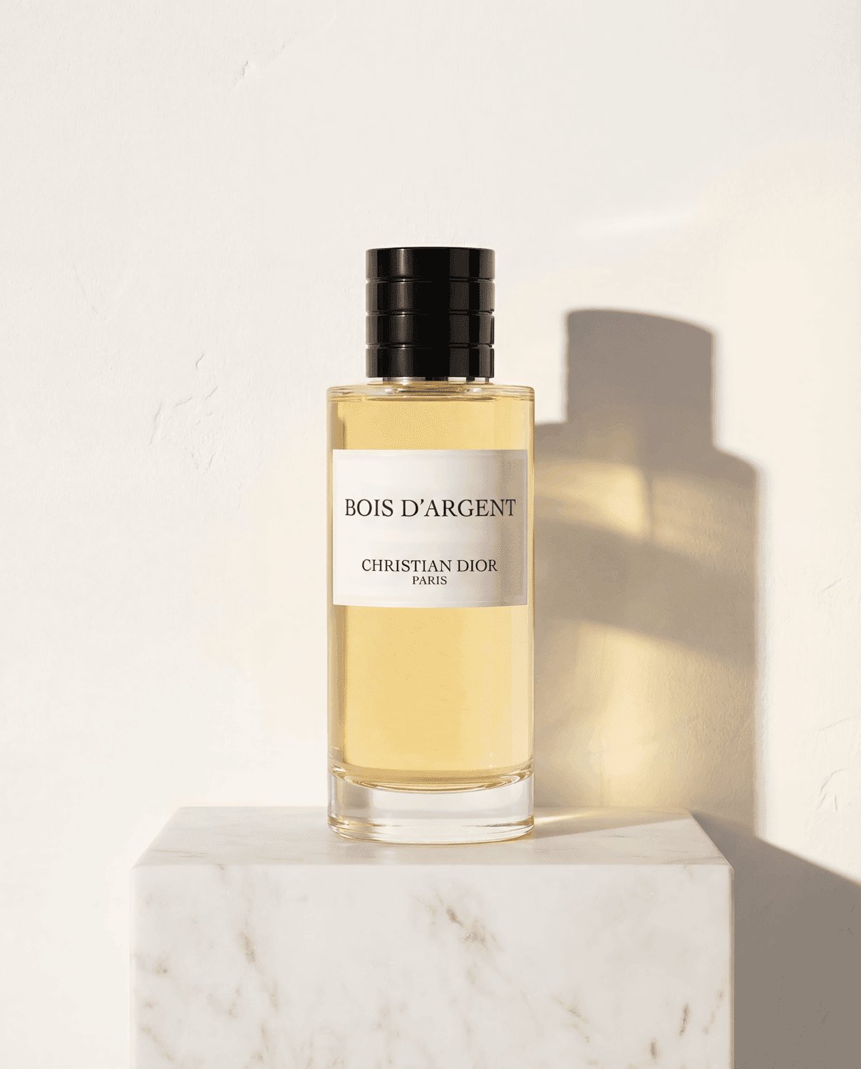 Bois d'Argent by Dior - Marble Product Shot January 2026 Fragrance