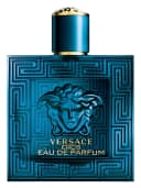 Versace Eros Eau de Parfum perfume bottle - luxury fragrance