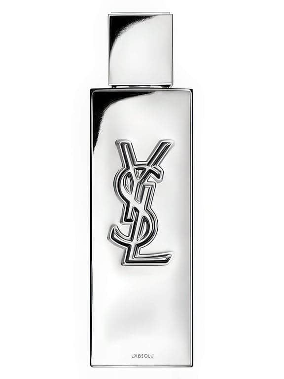 Yves Saint Laurent MYSLF L’Absolu perfume bottle - luxury fragrance