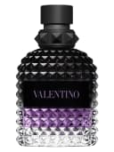 Valentino Uomo Born in Roma Purple Melancholia perfume bottle - luxury fragrance
