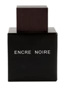 Lalique Encre Noire perfume bottle - luxury fragrance