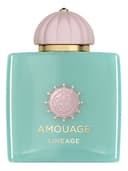 Amouage Lineage perfume bottle - luxury fragrance