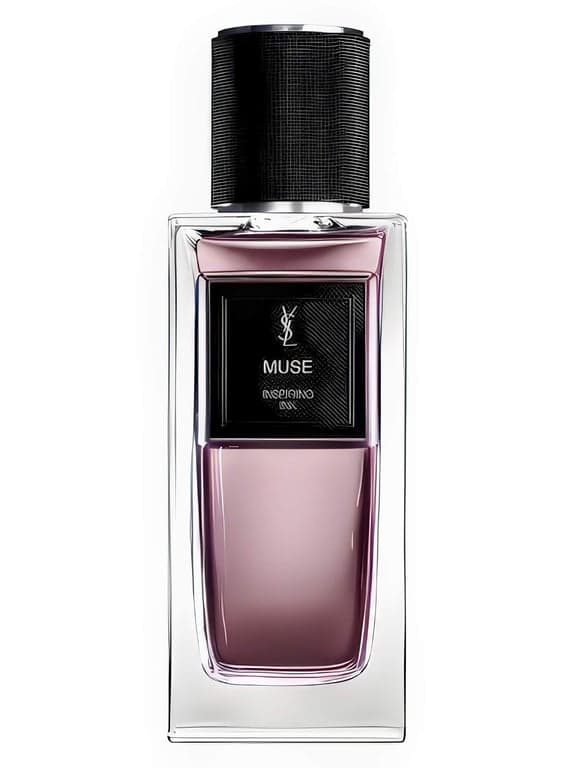 Yves Saint Laurent Muse perfume bottle - luxury fragrance