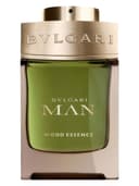 Bvlgari Bvlgari Man Wood Essence perfume bottle - luxury fragrance