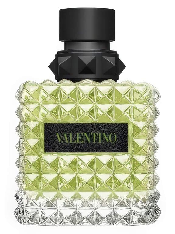 Valentino Valentino Donna Born in Roma Green Stravaganza perfume bottle - luxury fragrance