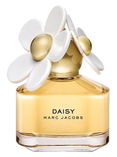 Marc Jacobs Daisy perfume bottle - luxury fragrance