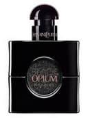 Yves Saint Laurent Black Opium Le Parfum perfume bottle - luxury fragrance